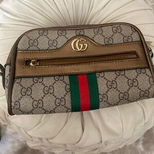 Gucci waist pouch purse